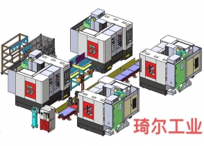 長沙自動(dòng)加工線